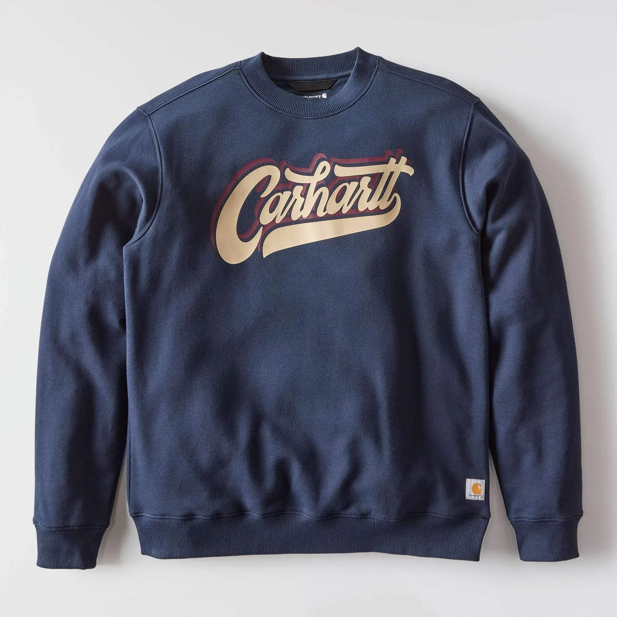 Sawyer Script Crewneck Sweatshirt