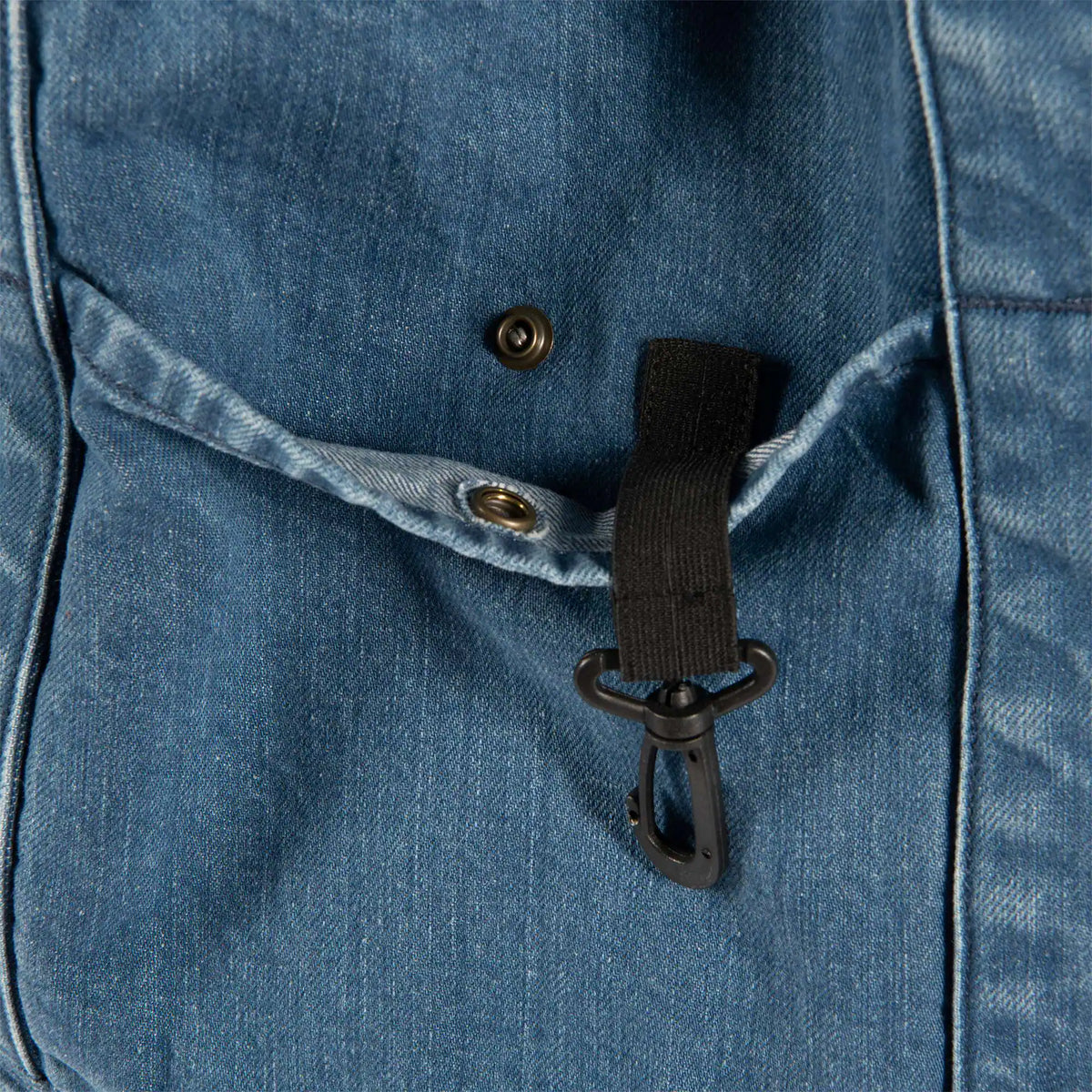 18L Denim Tote