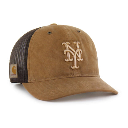 New York Mets '47 Dyed Trucker Relaxed Fit