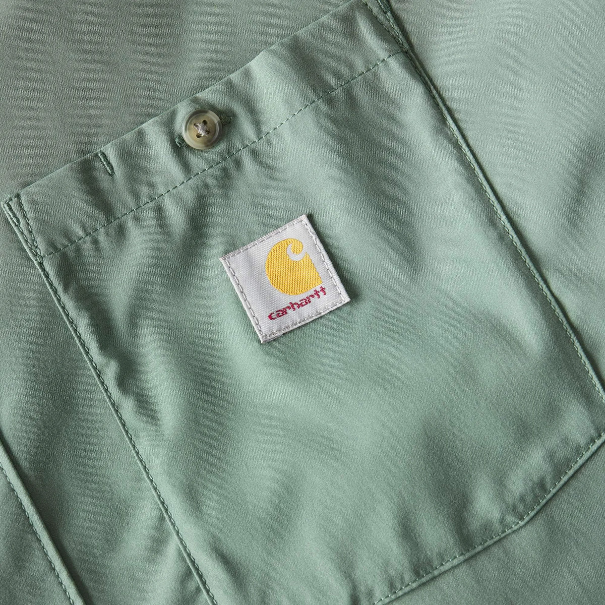 Force Sun Defender™ Woven Relaxed SS Shirt