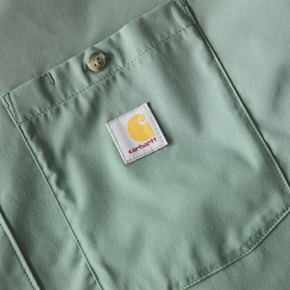 Force Sun Defender™ Woven Relaxed SS Shirt
