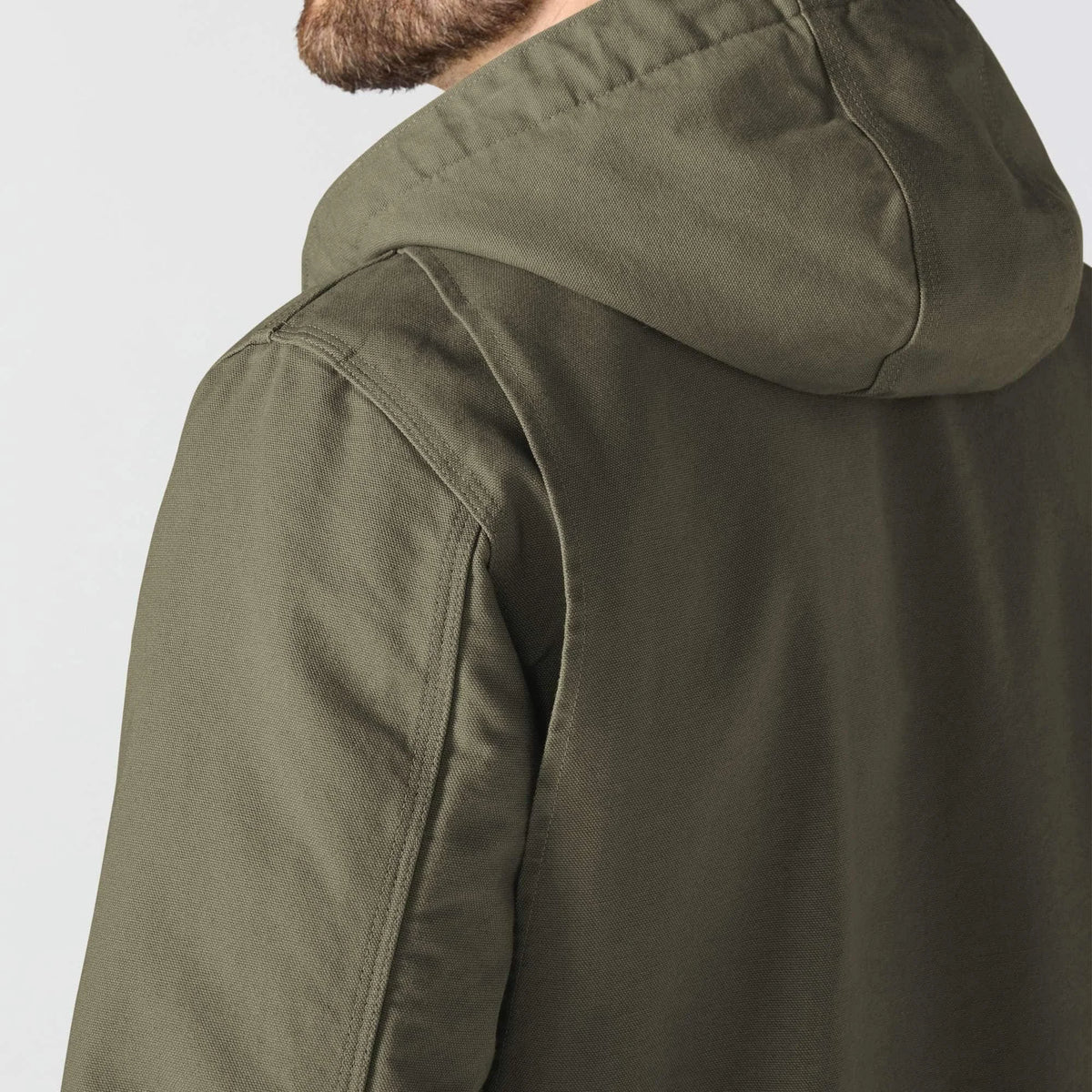Washed Duck Sierra Jacket