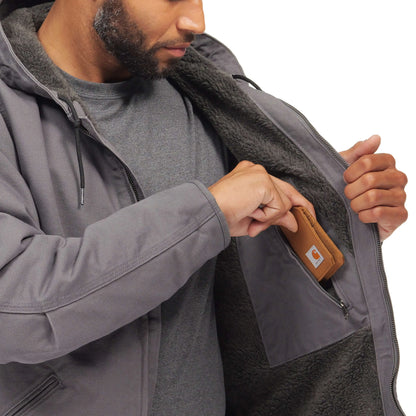 Washed Duck Sierra Jacket