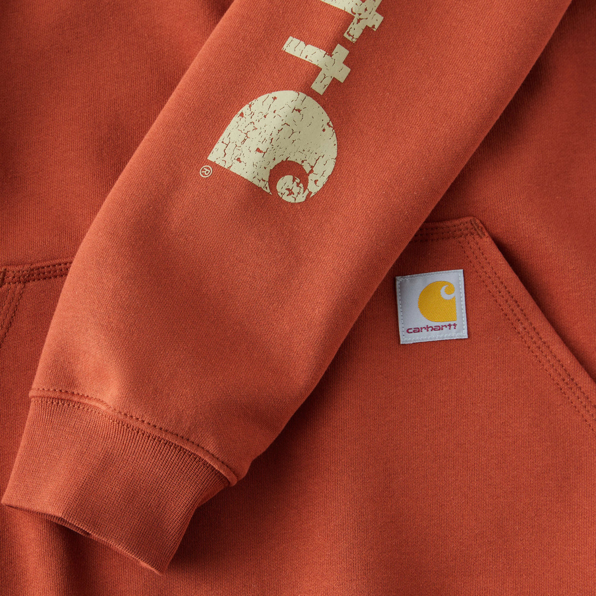 Iconic K288 Logo Sweatshirt