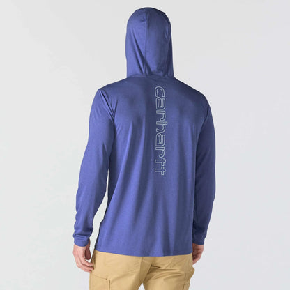 Force Sun Defender™ Relaxed Logo Hoodie