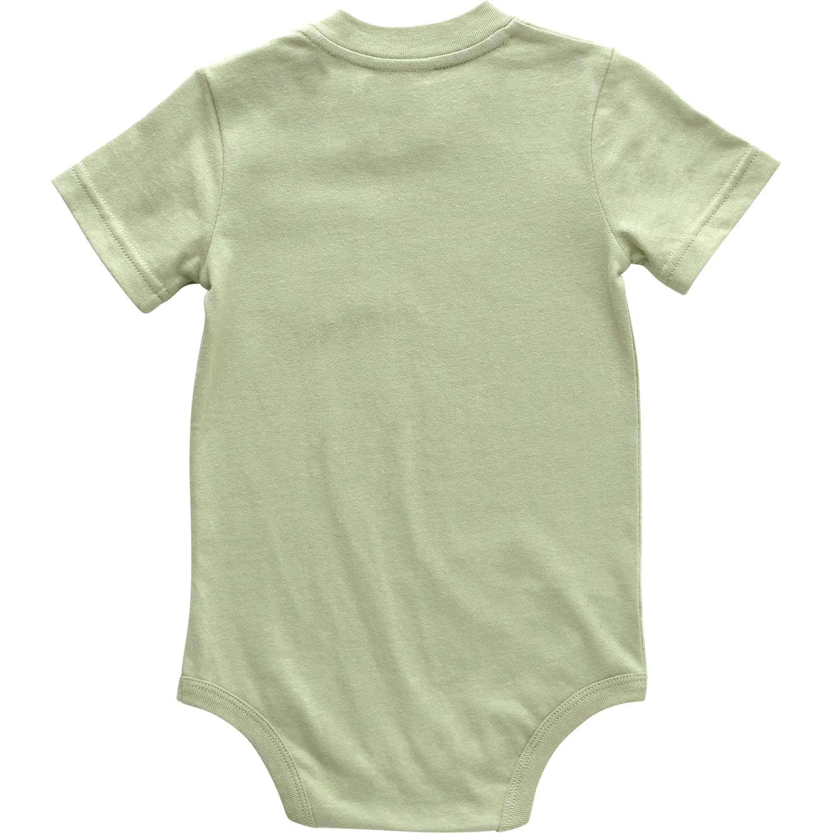 Kids' Short Sleeve Pocket Bodysuit (Baby)