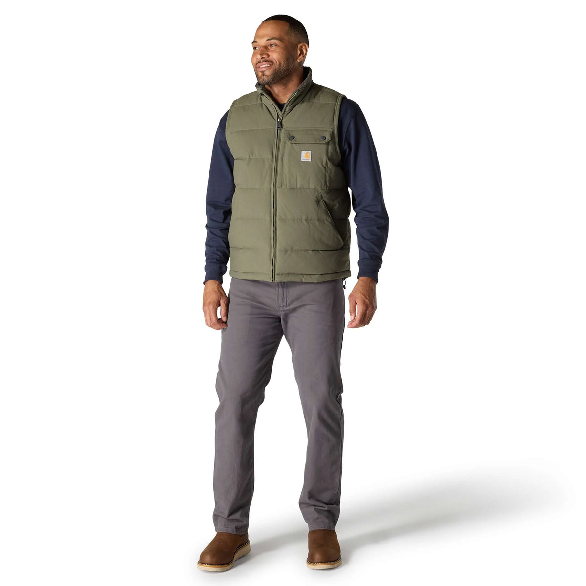 Livingston Vest