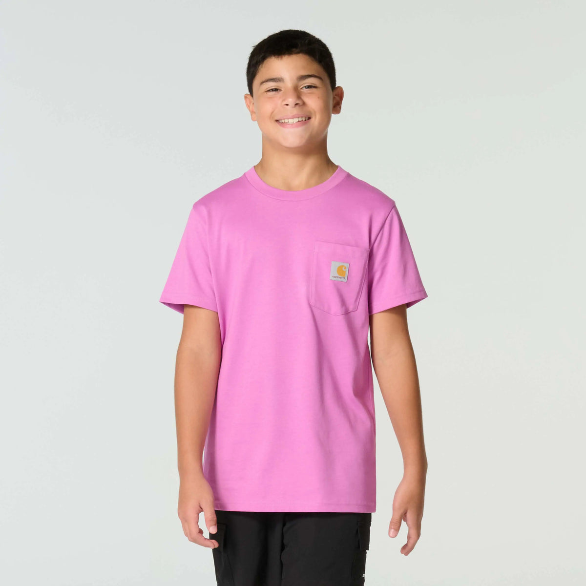 Kids' Short Sleeve Pocket T-Shirt (Toddler/Child/Youth)