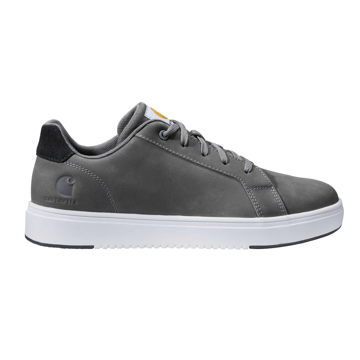 Detroit Nano Toe Leather Sneaker