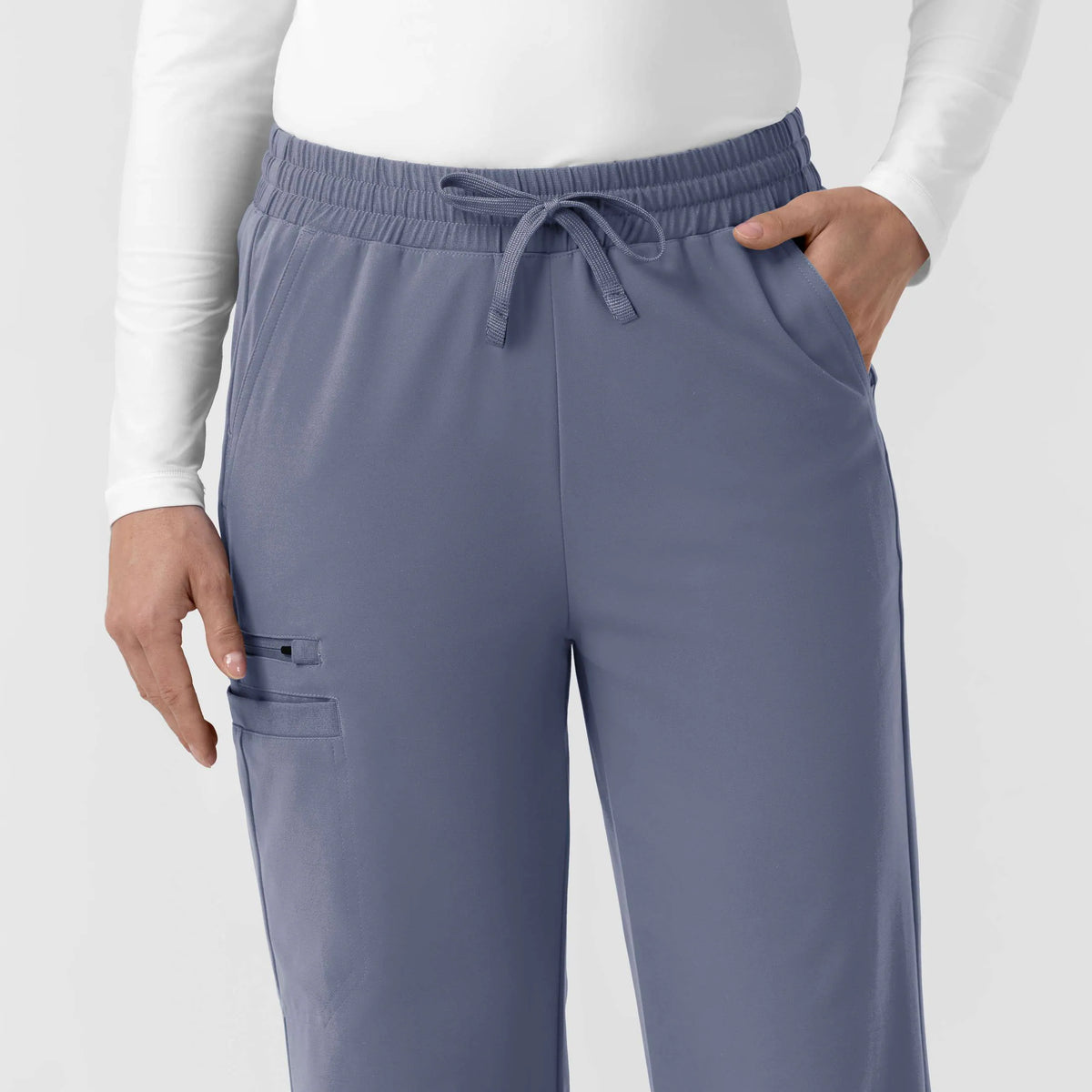 Women's Force Cross-Flex Knit Boot Cut Scrub Pant