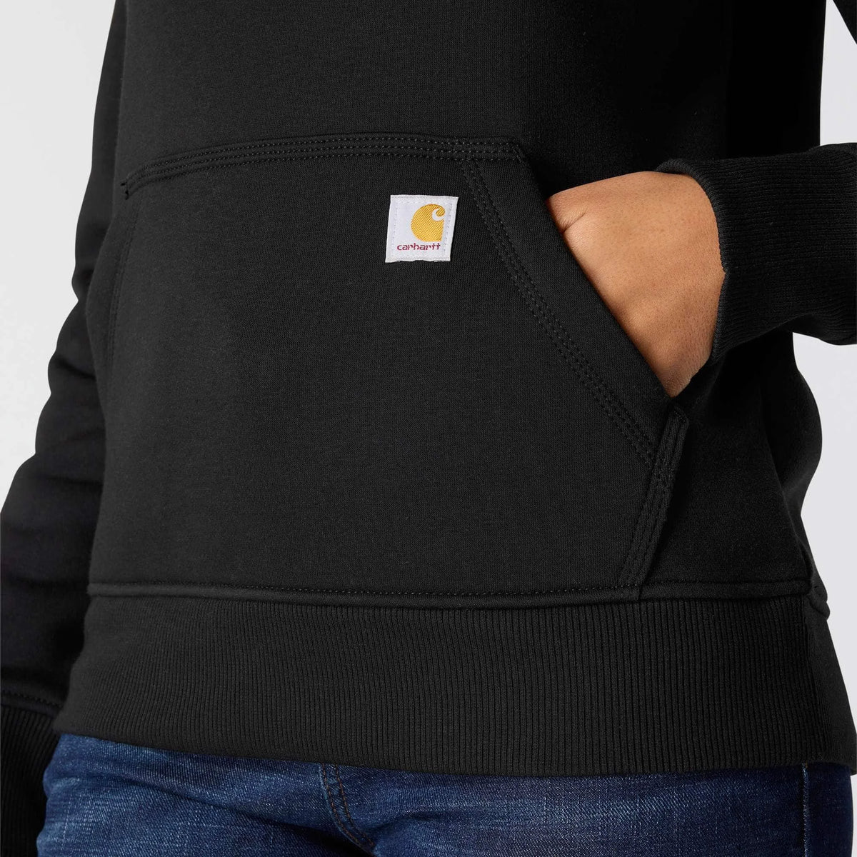 Women's Iconic Clarksburg Logo Sweatshirt
