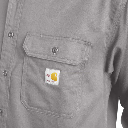 FR Twill LS Shirt