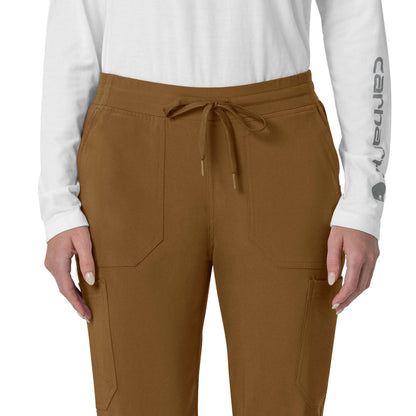 Women's Force Cross-Flex  Cargo Jogger Scrub Pant