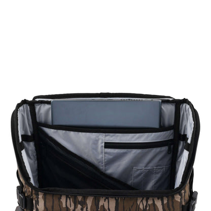 35L Nylon Workday Backpack