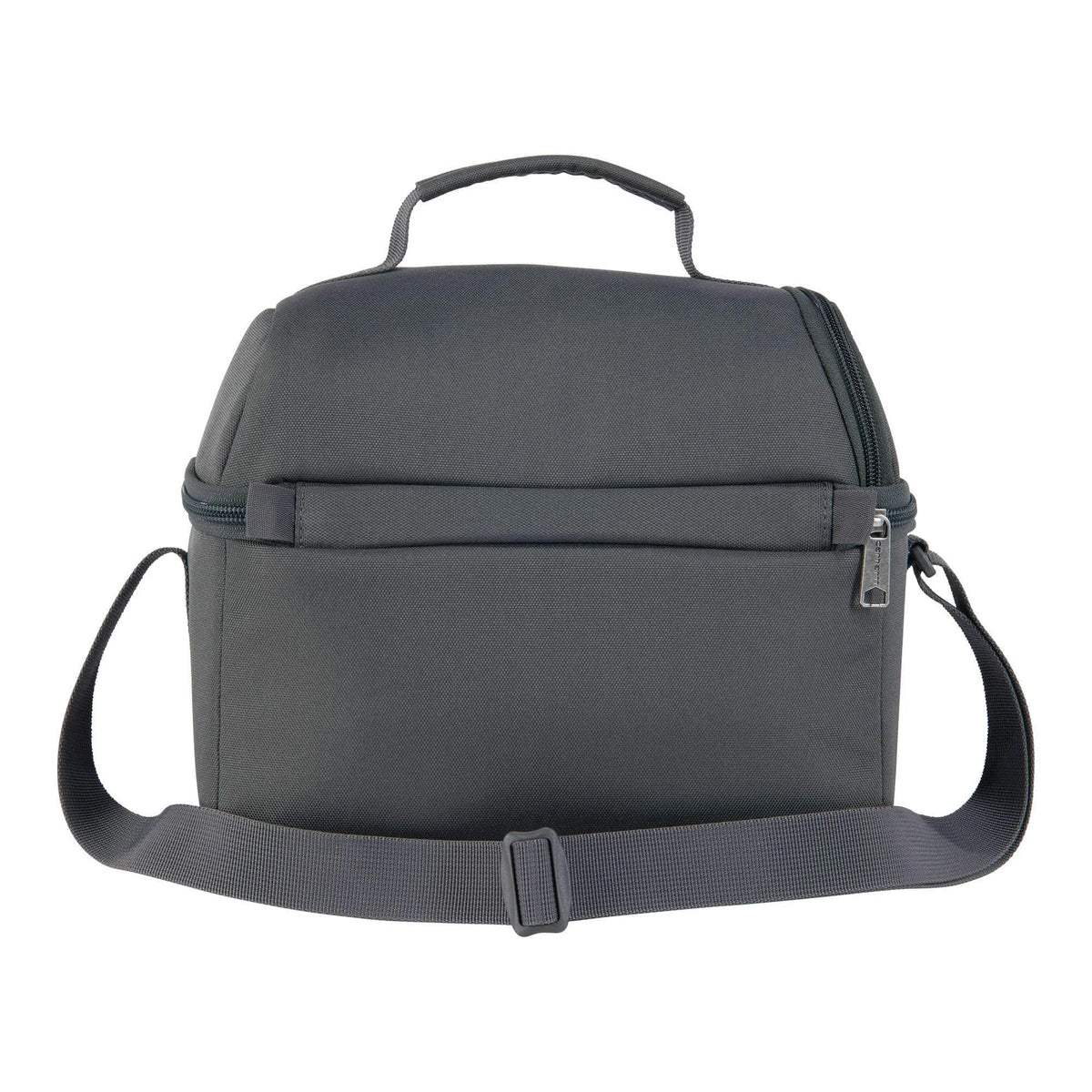 Insulated 12 Can Two Compartment Lunch Cooler