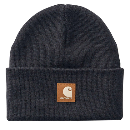 Kids'Rubber Patch Watch Cap Beanie (B/T/C/Y)