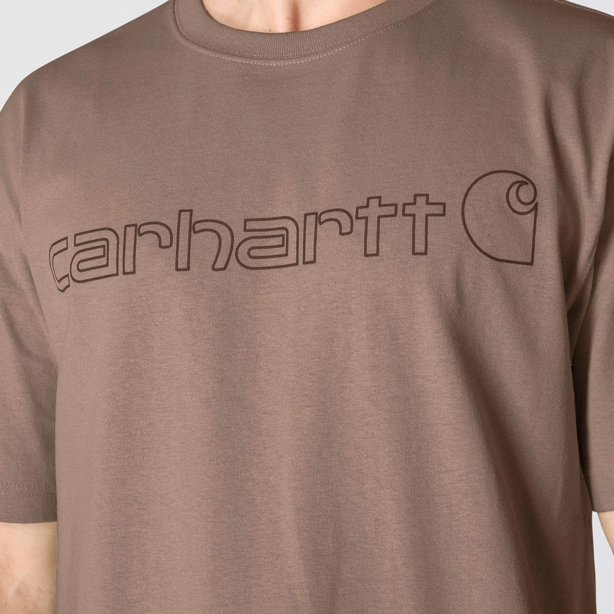 Dearborn Loose Logo T-Shirt