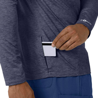 Carhartt Force® Sub-Scrubs Performance Long Sleeve Tee