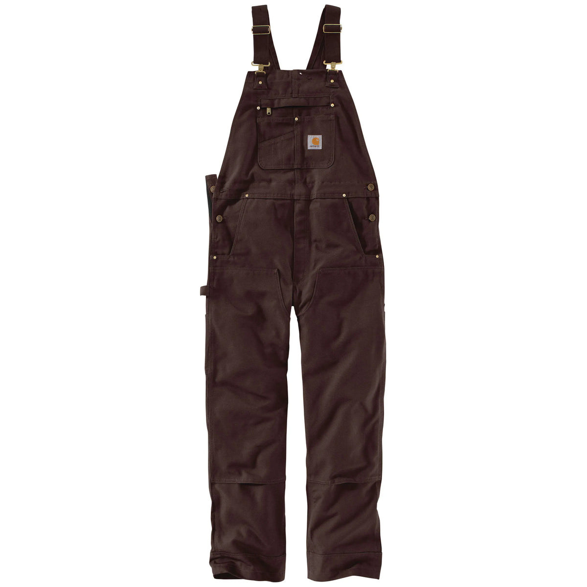 Iconic R01 Duck Bib Overall