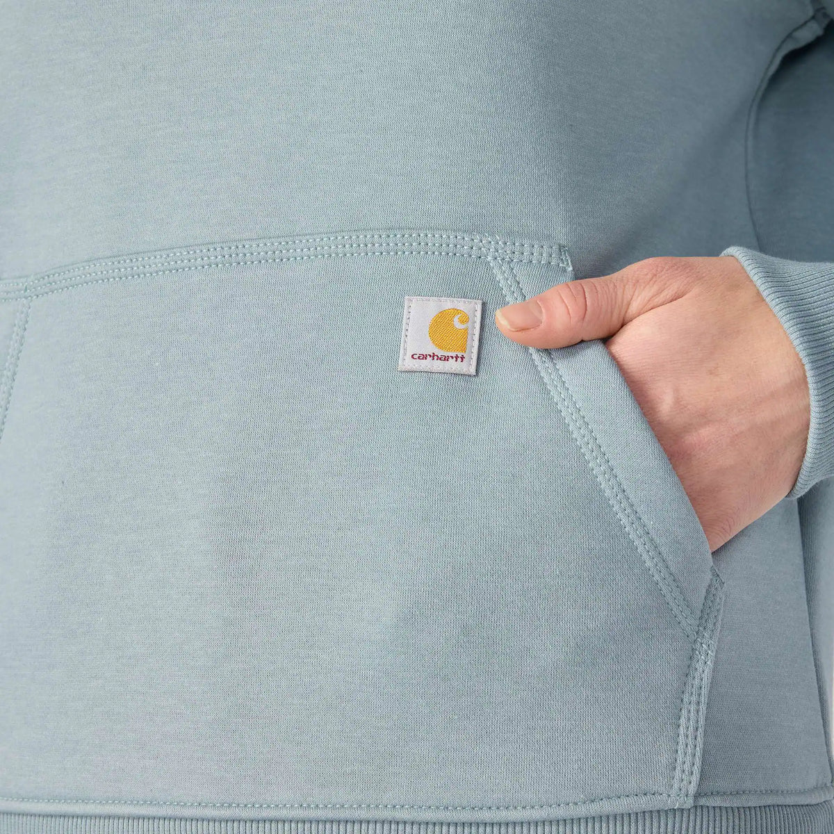 Women's Clarksburg Quarter-Zip Sweatshirt