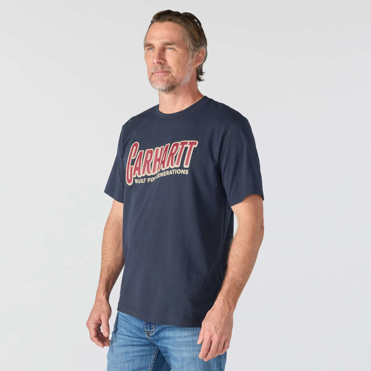 Irvine Relaxed Generations T-Shirt