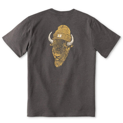 Irvine Relaxed Bison T-Shirt