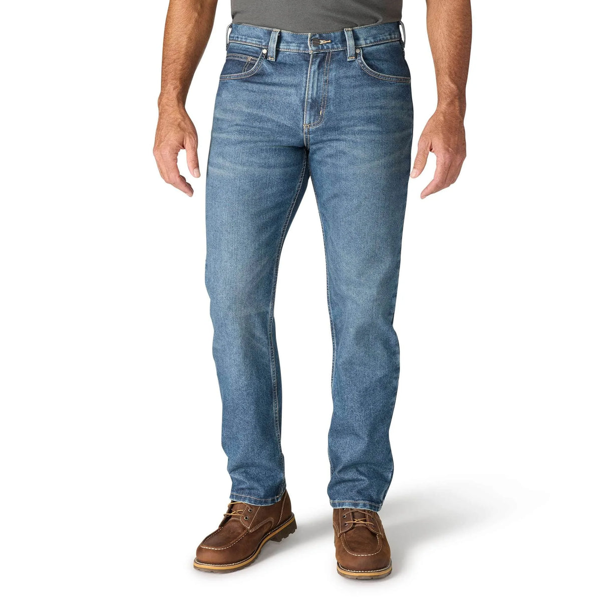Relaxed Straight Rugged Flex™ Jean