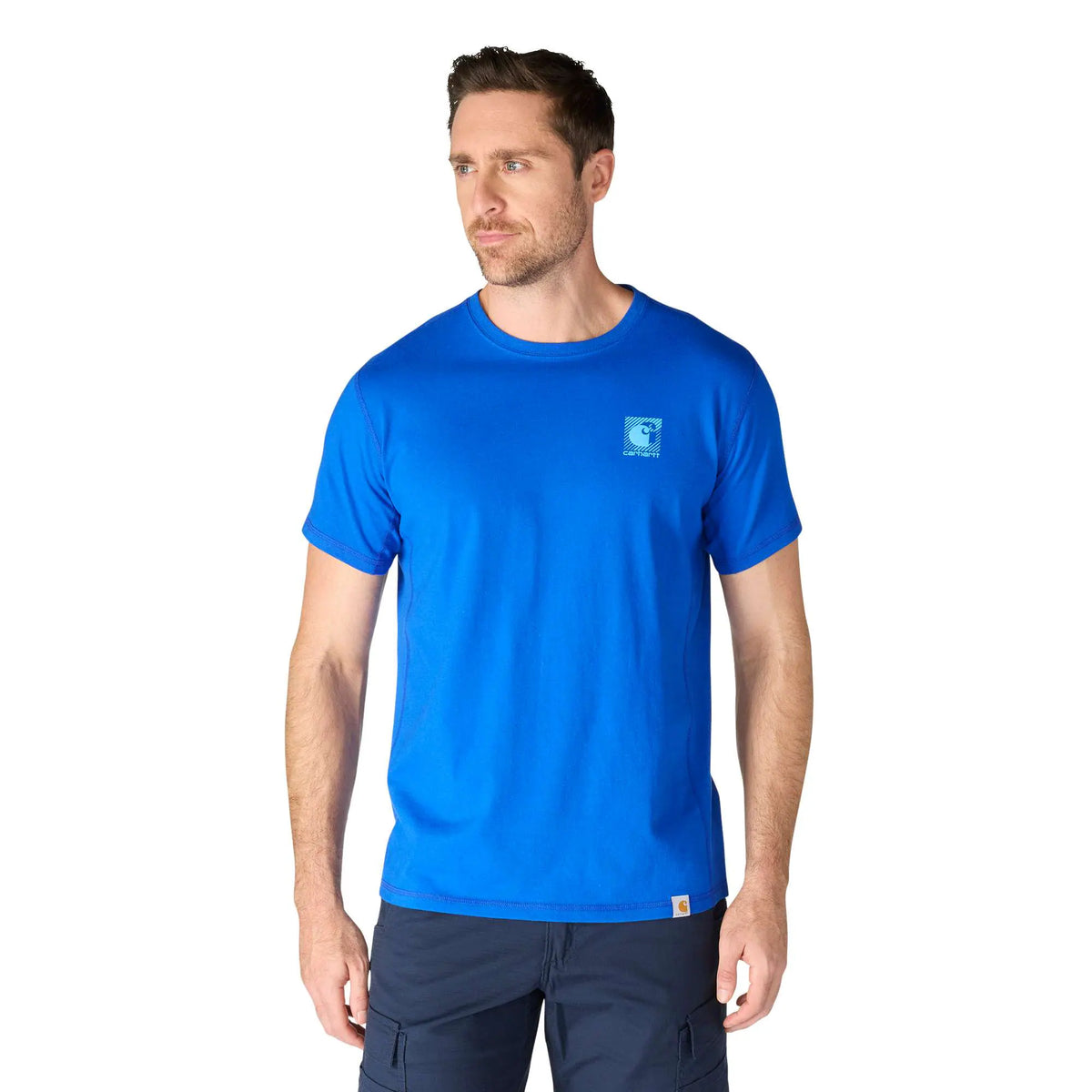 Force Relaxed Logo T-Shirt