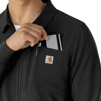 Force Cross-Flex Lightweight Scrub Jacket