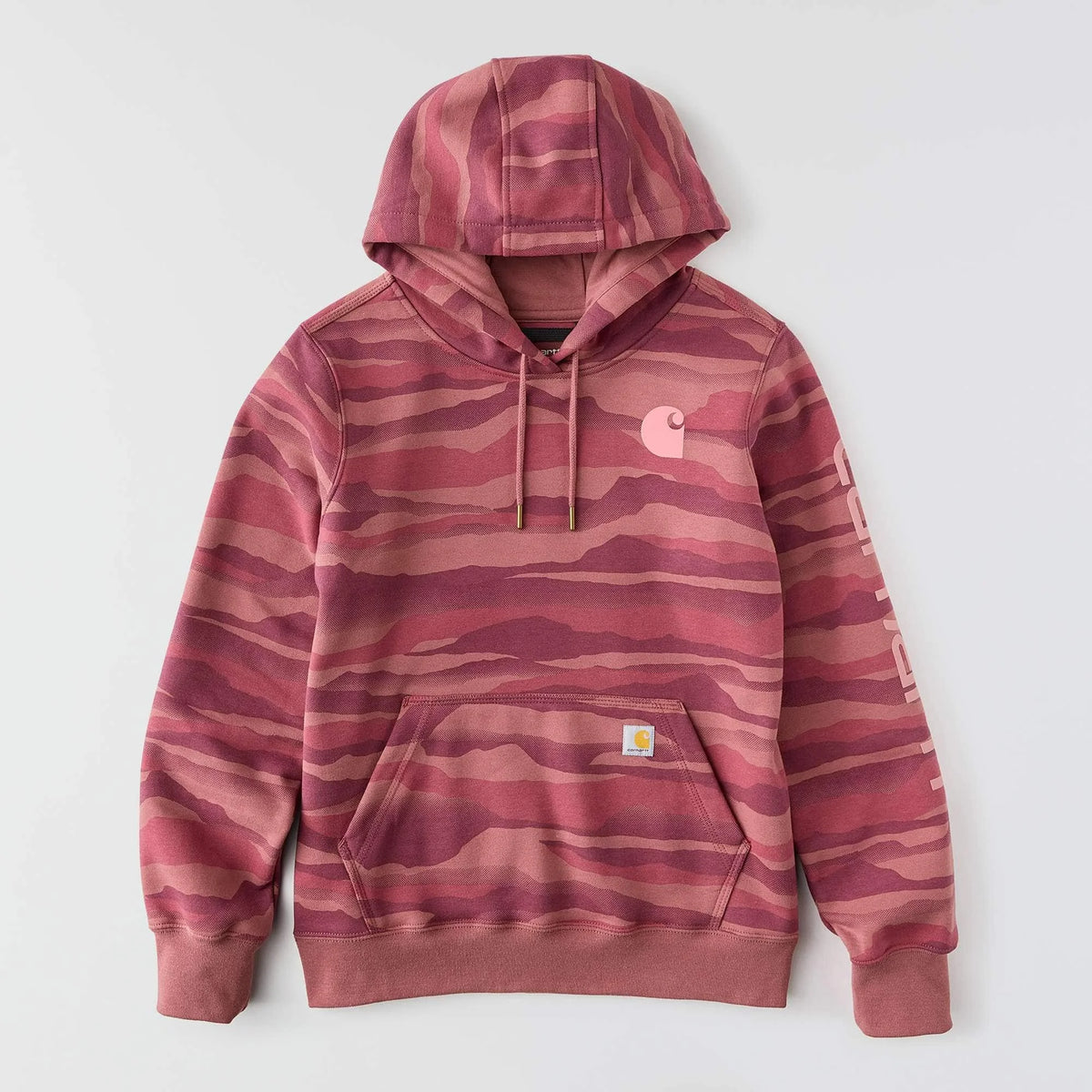 Women's Marquette Landscape Camo Sweatshirt