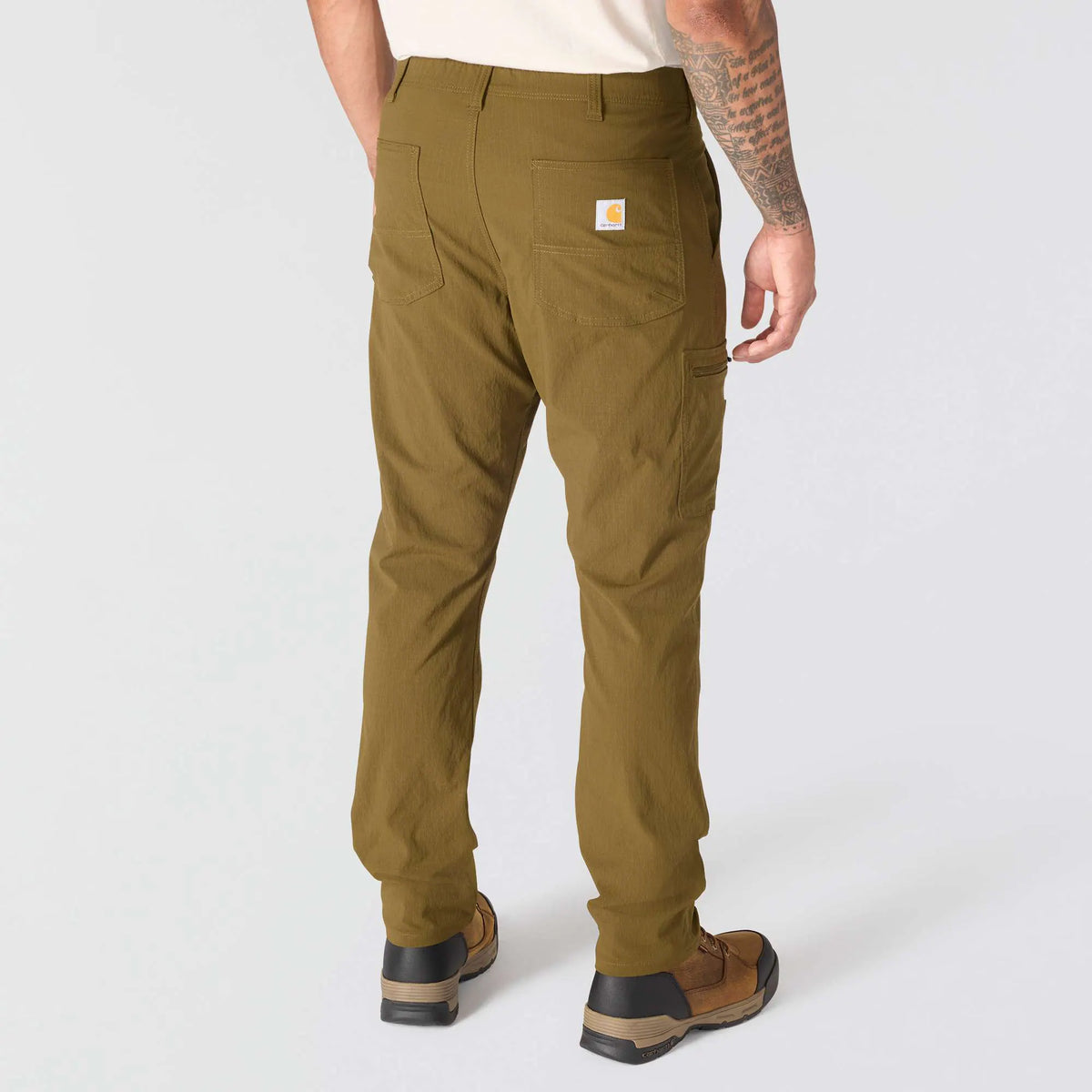 Relaxed Tapered Force Ripstop Cargo Pant