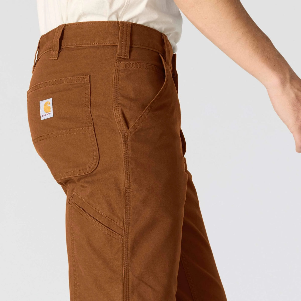 Relaxed Straight Rigby Dungaree