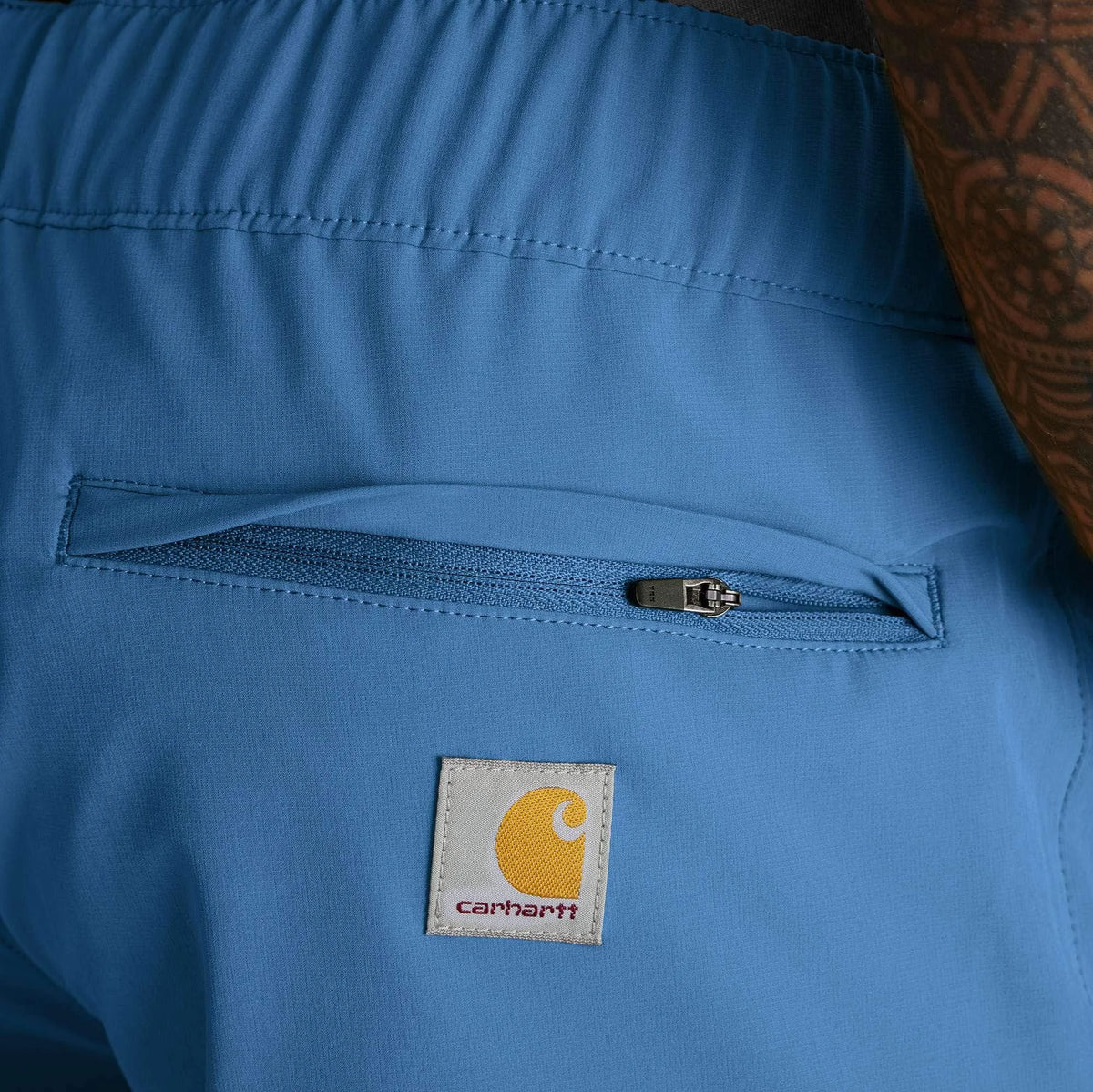 Relaxed 7" Force Phoenix Pull On Short