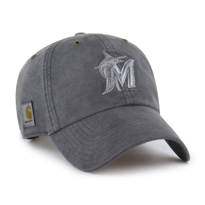 Miami Marlins '47 Dyed Clean Up
