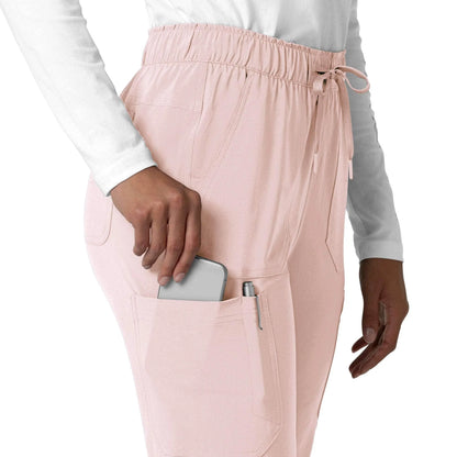 Women's Force Cross-Flex  Straight Leg Cargo Scrub Pant