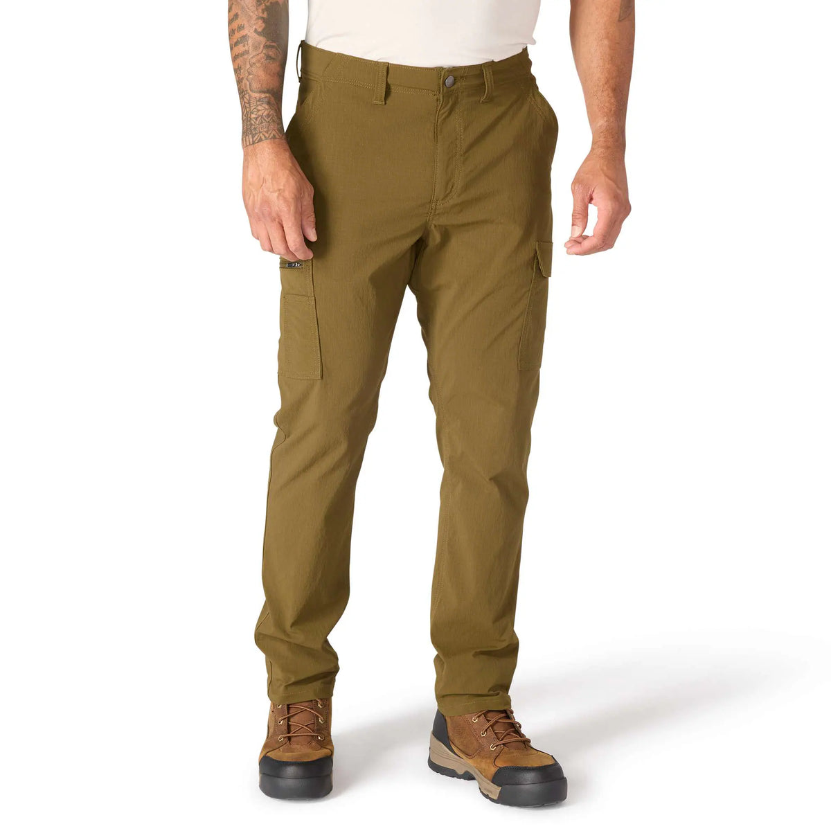 Relaxed Tapered Force Ripstop Cargo Pant