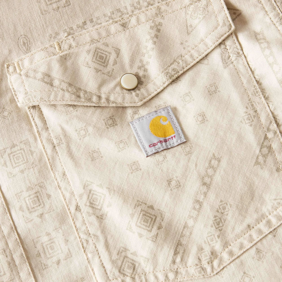 Montana Bozeman Relaxed SS Plaid Shirt