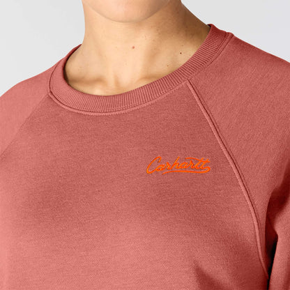 Women's Sawyer Crewneck Sweatshirt