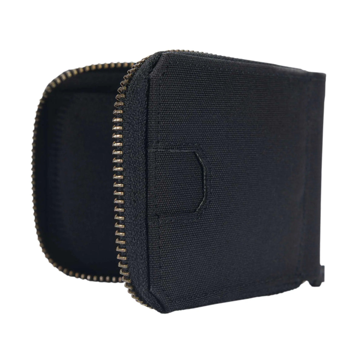 Nylon Duck Zipper Wallet