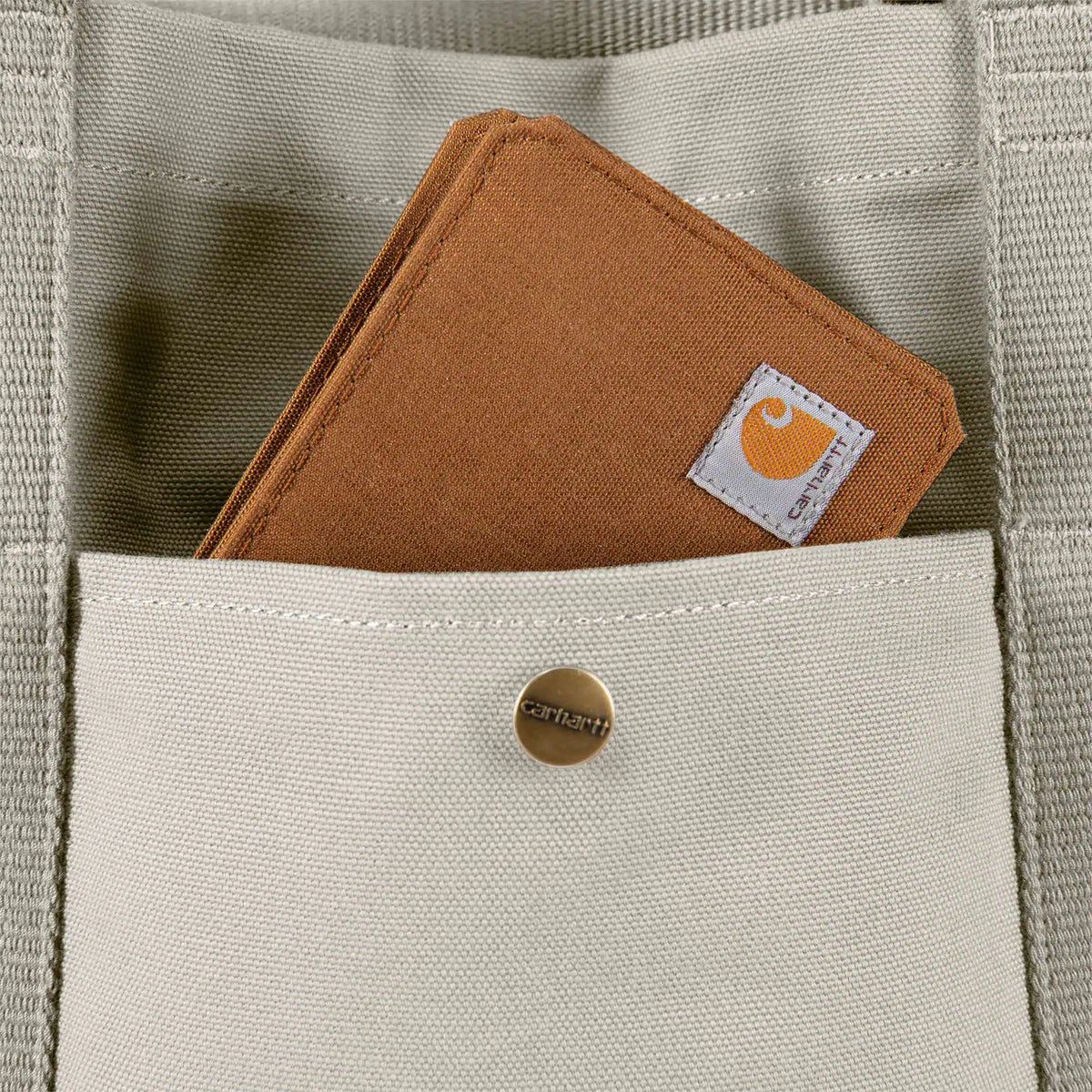 18L Firm Duck Tote