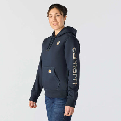 Women's Iconic Clarksburg Logo Sweatshirt