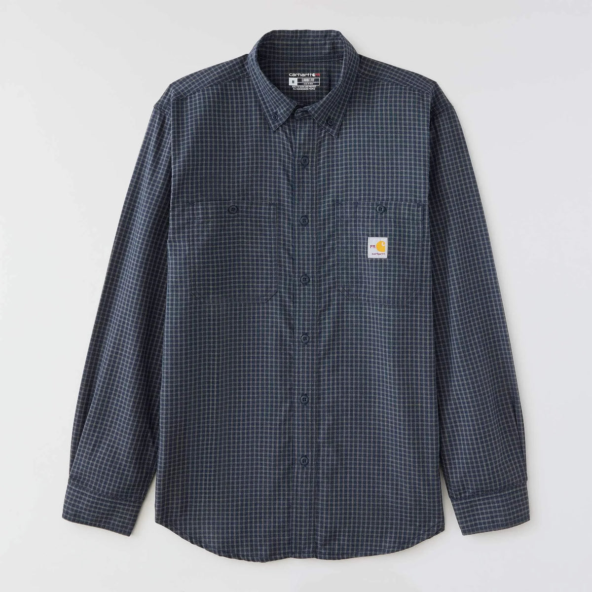 FR Force Sun Defender™ LS Plaid Shirt