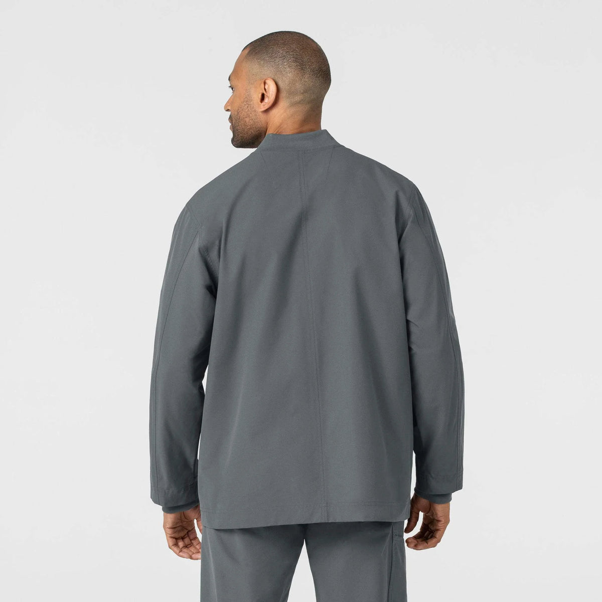 Unisex Force Essentials Chore Scrub Coat