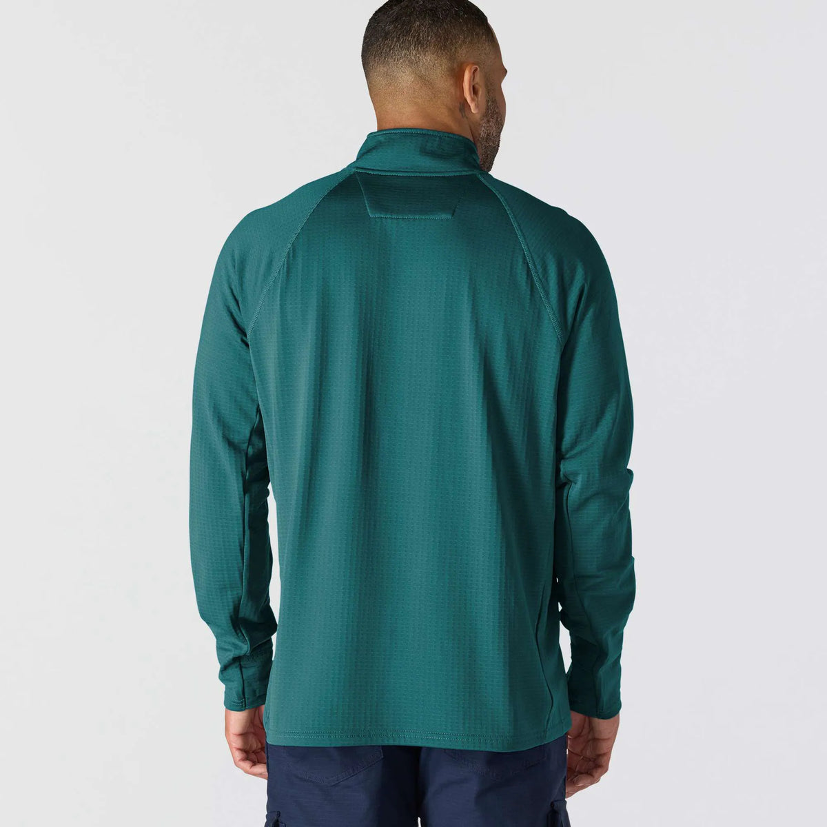 Force Ironwood Relaxed 1/2-Zip Mock Neck