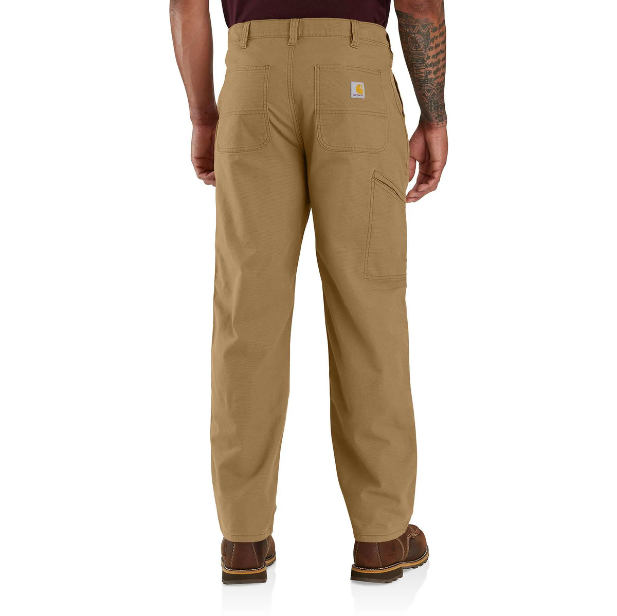 Loose Straight Rigby Dungaree