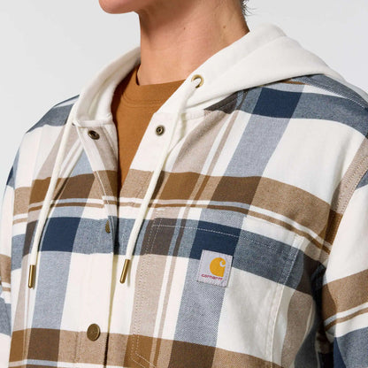 Women's Hamilton Plaid Shirt Jac