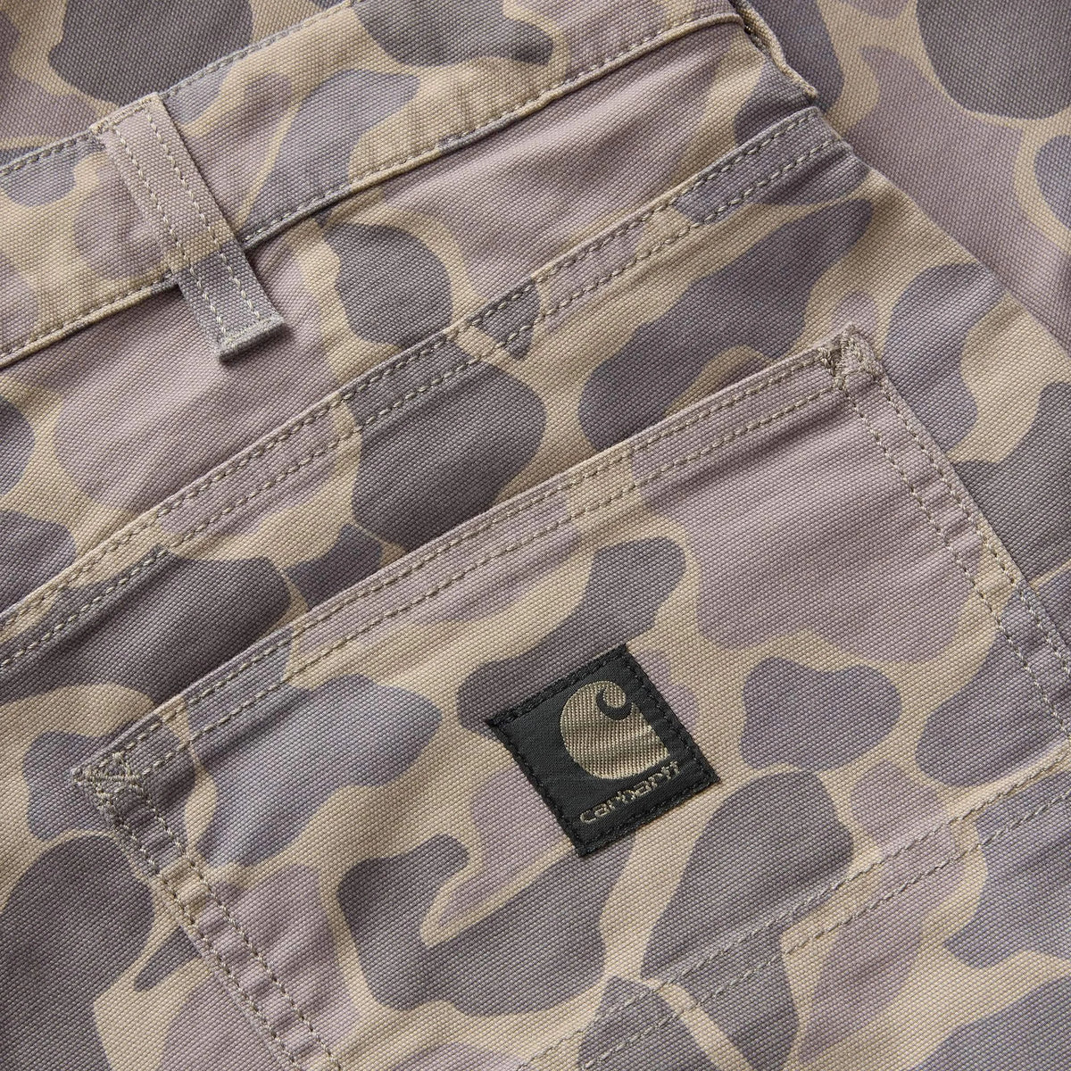 Relaxed Straight Rigby Pant