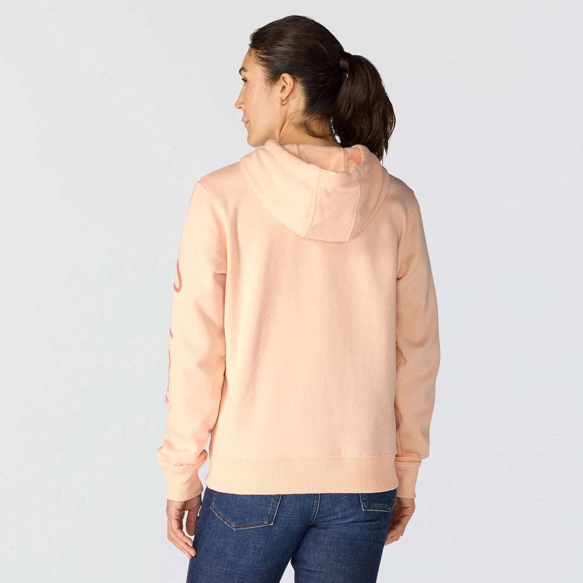 Sawyer Script Logo Sweatshirt