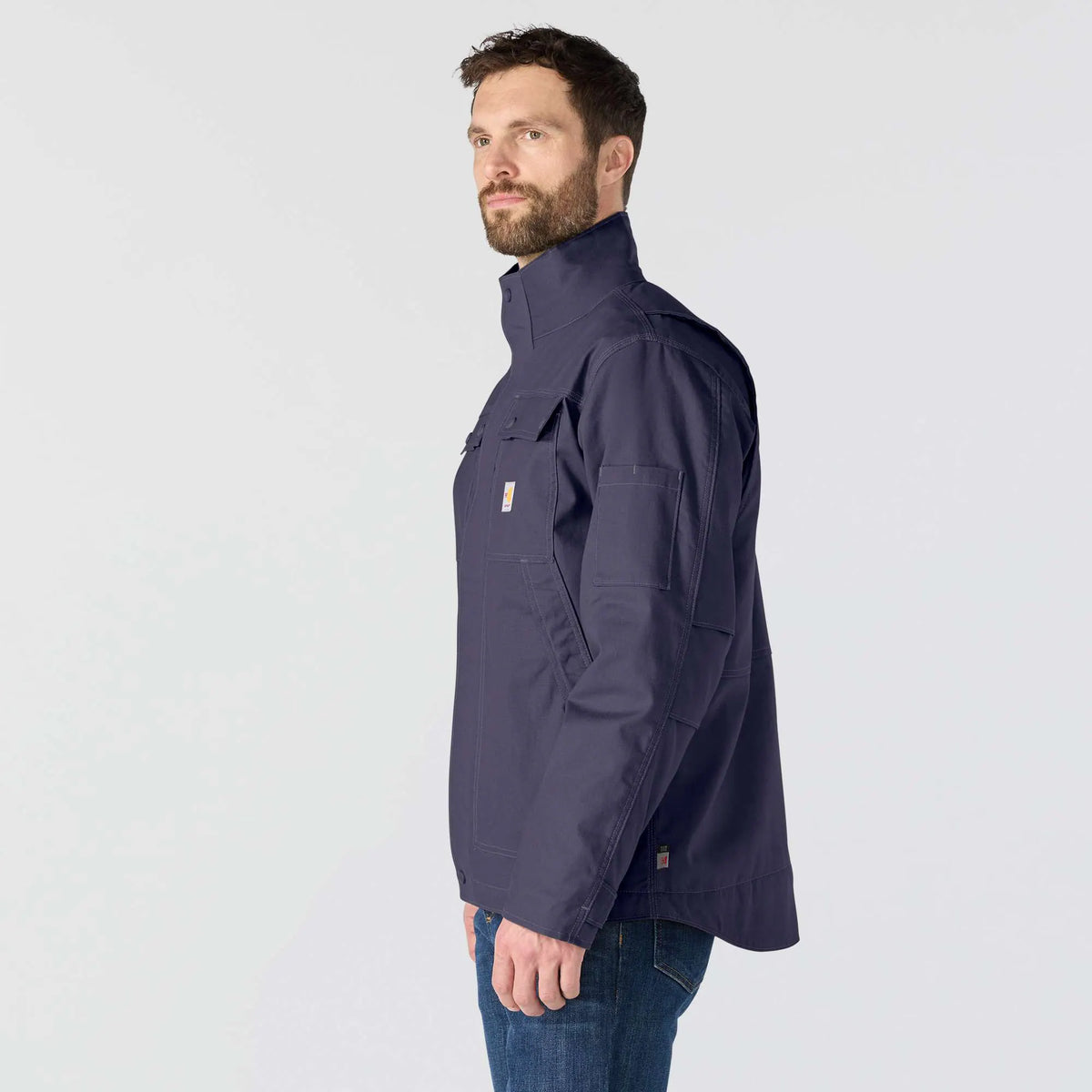 FR Quick Duck Coat