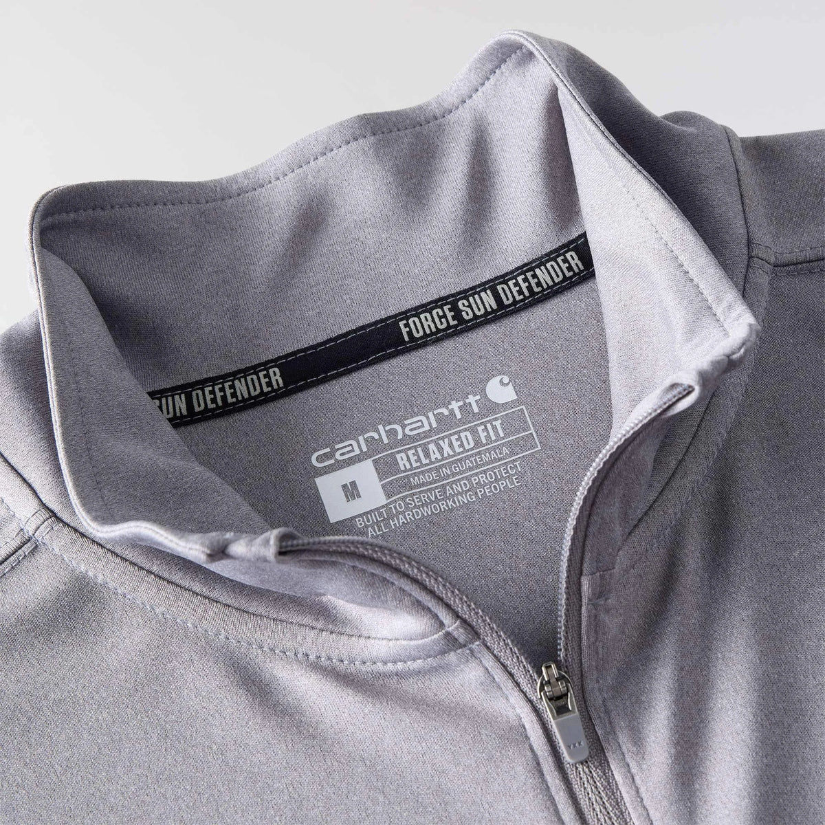 Force Sun Defender™ Relaxed 1/2-Zip